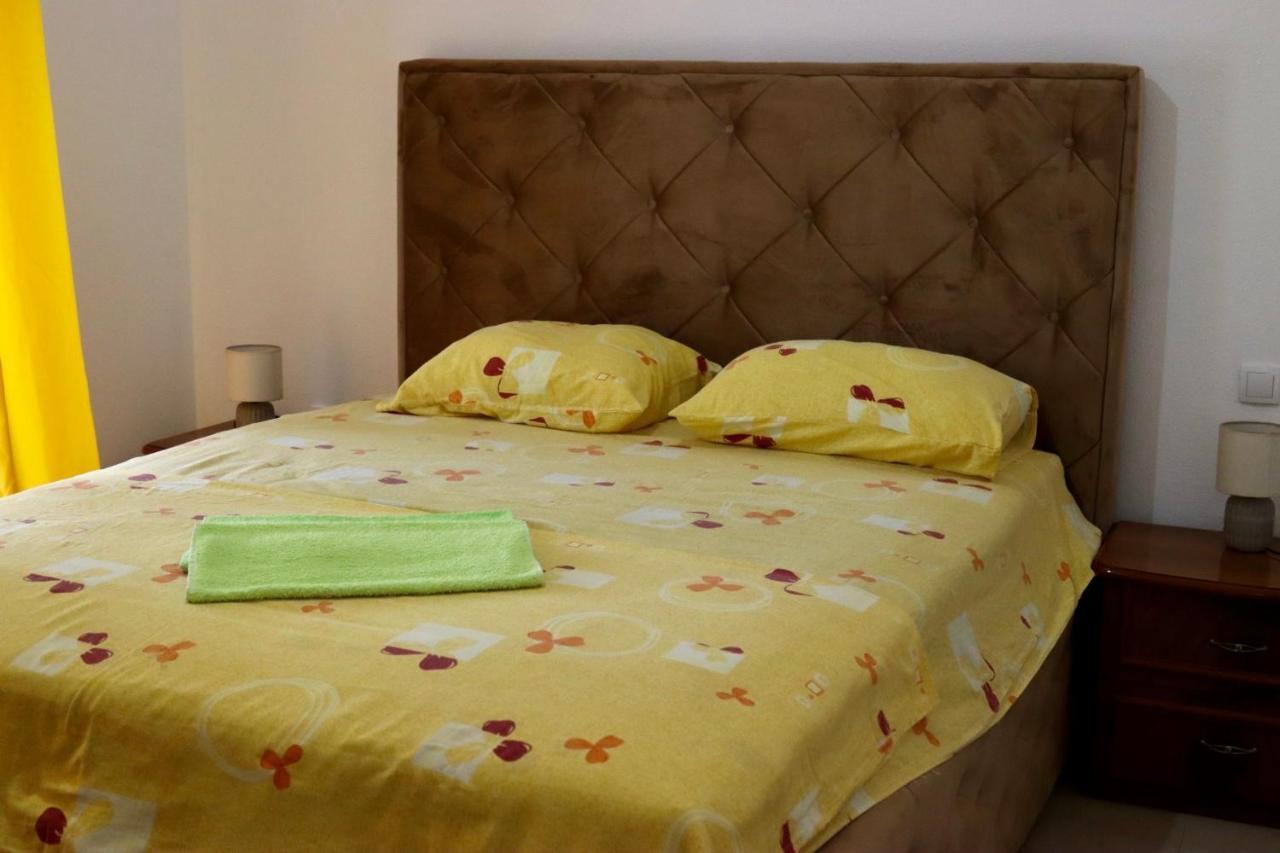Montebello Inn Apartments Улцинь Экстерьер фото