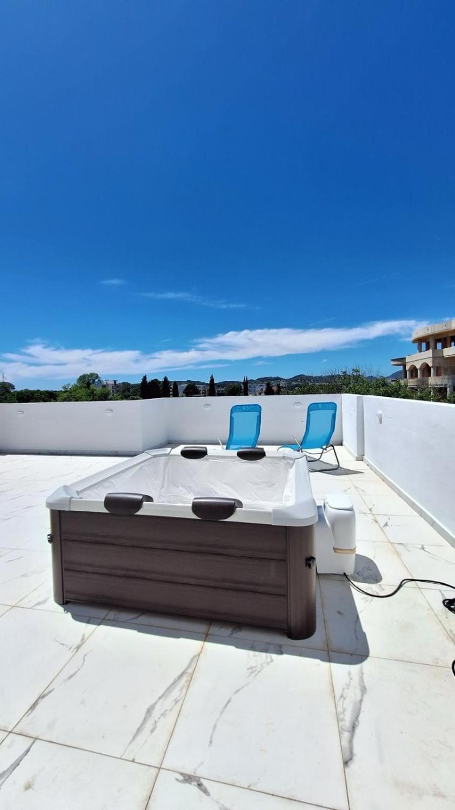 Montebello Inn Apartments Улцинь Экстерьер фото