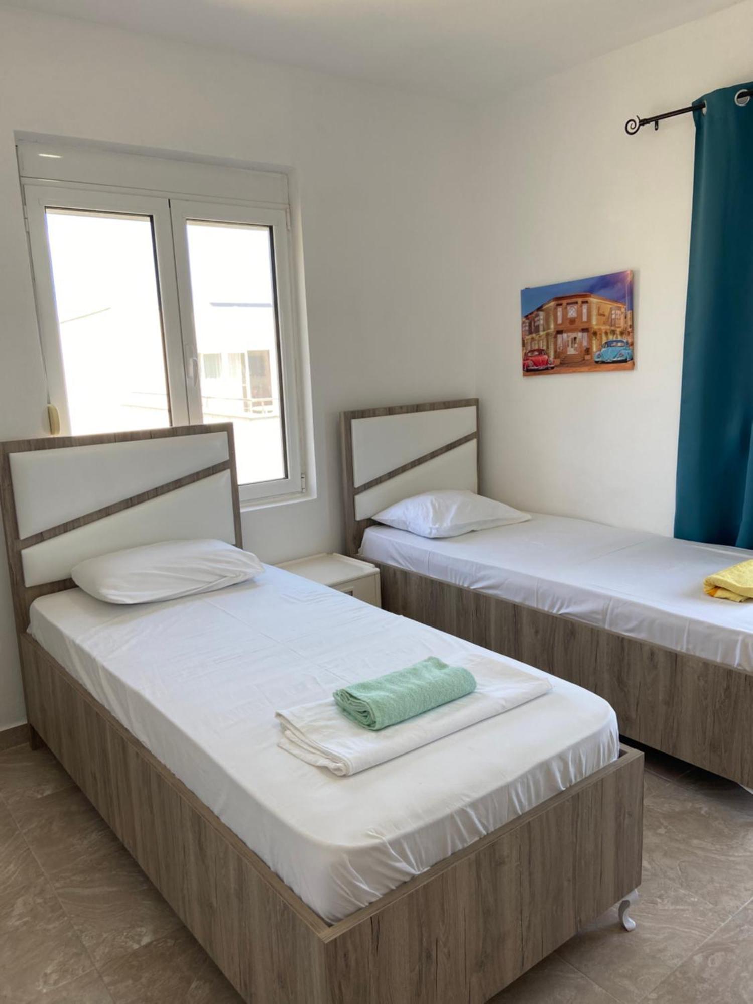 Montebello Inn Apartments Улцинь Экстерьер фото