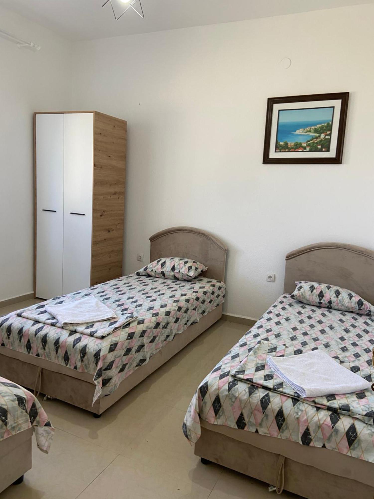 Montebello Inn Apartments Улцинь Экстерьер фото