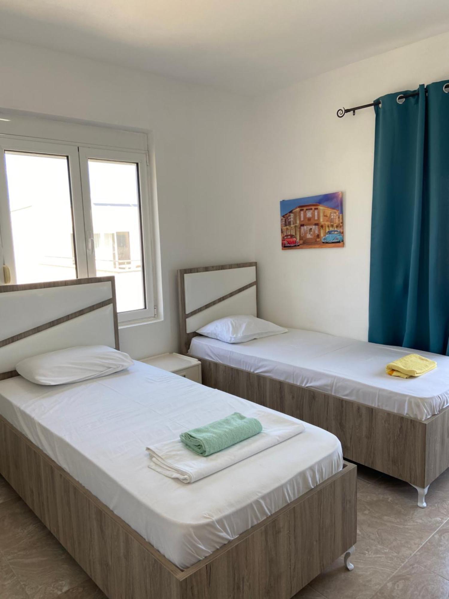 Montebello Inn Apartments Улцинь Экстерьер фото